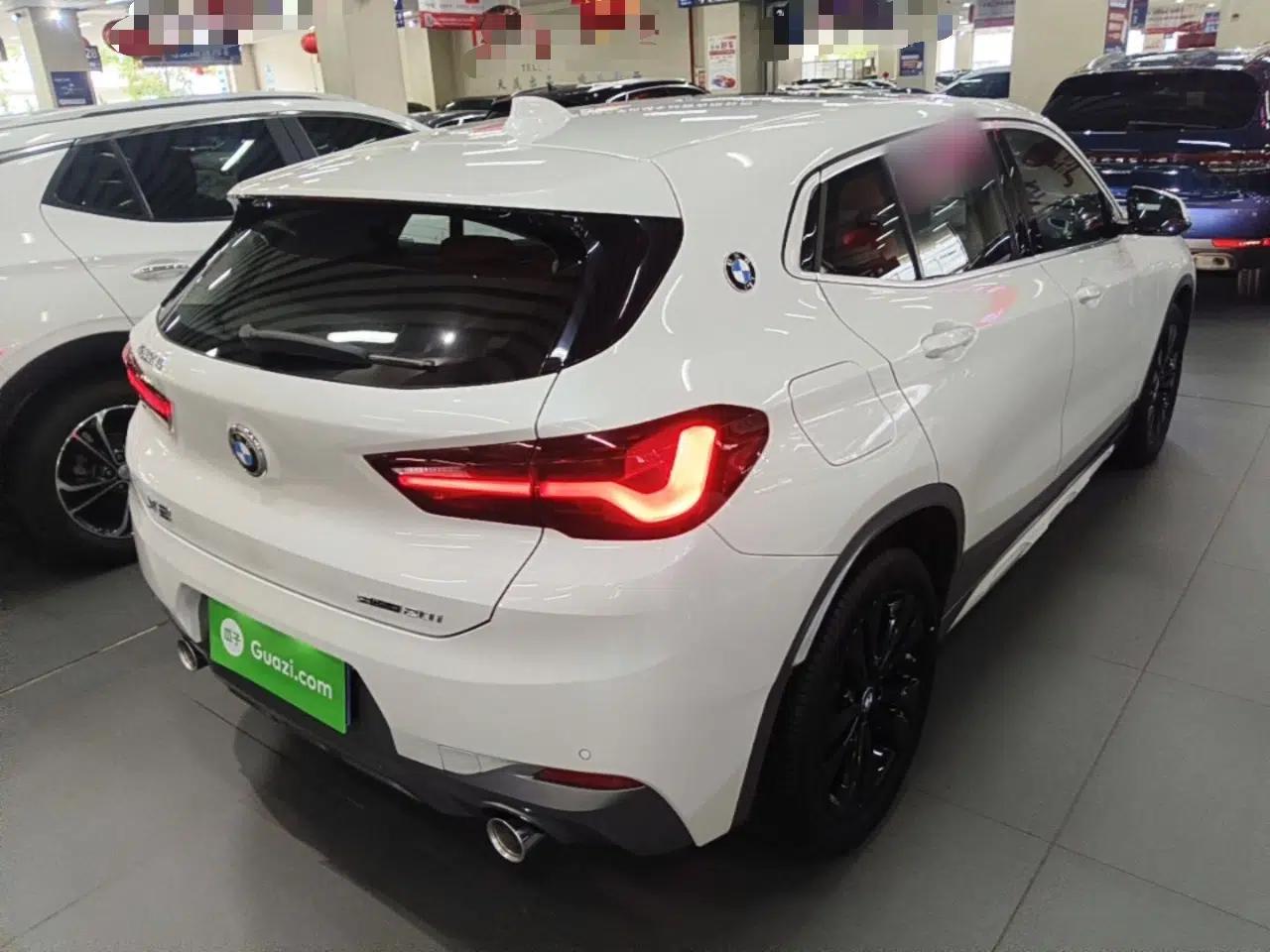BMW X2 2021 sDrive20i M Sport Package — миниатюра 6
