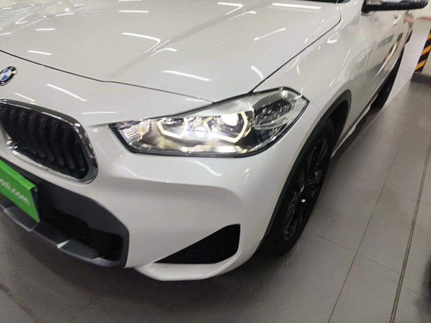 BMW X2 2021 sDrive20i M Sport Package — миниатюра 8