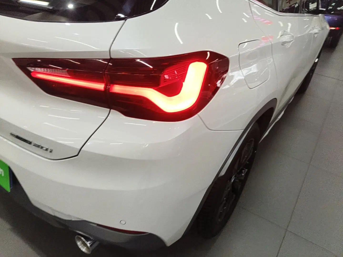 BMW X2 2021 sDrive20i M Sport Package — миниатюра 9