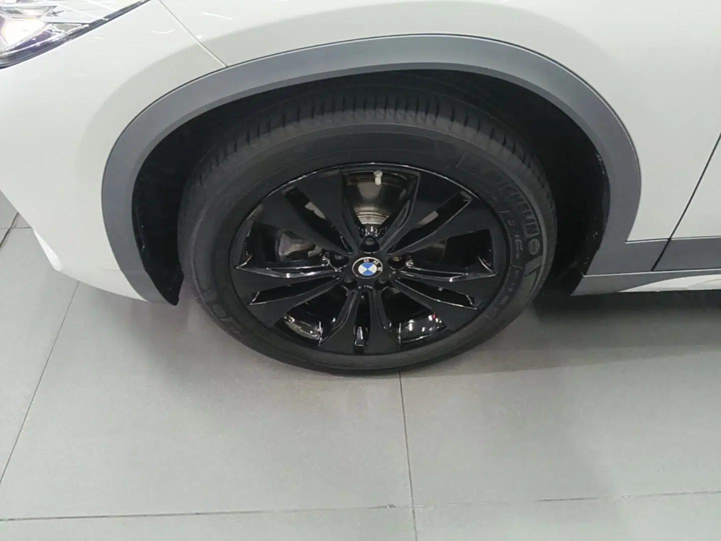 BMW X2 2021 sDrive20i M Sport Package — миниатюра 10