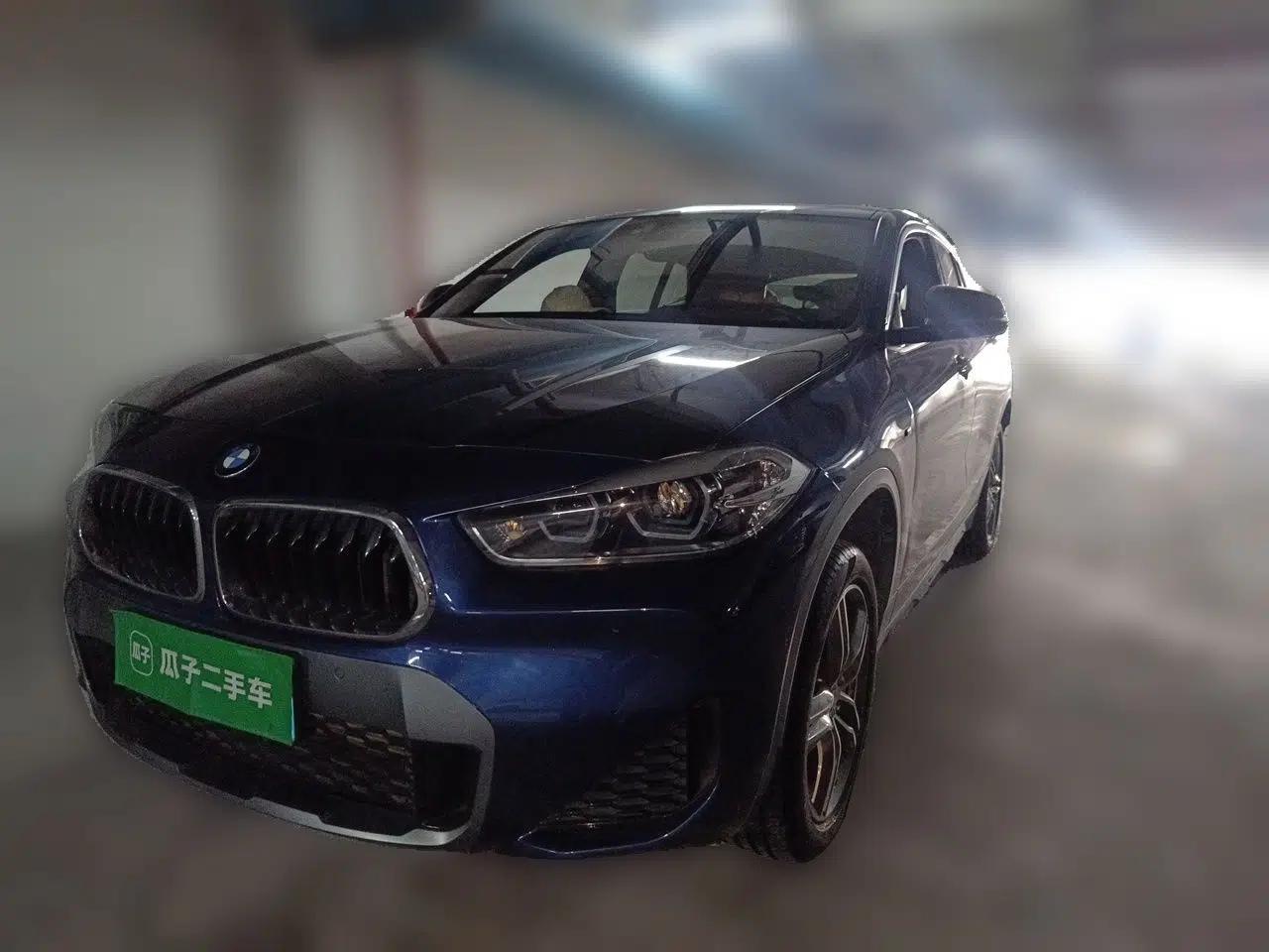 BMW X2 2020 sDrive25i Leading Model M Sport Package — миниатюра 1