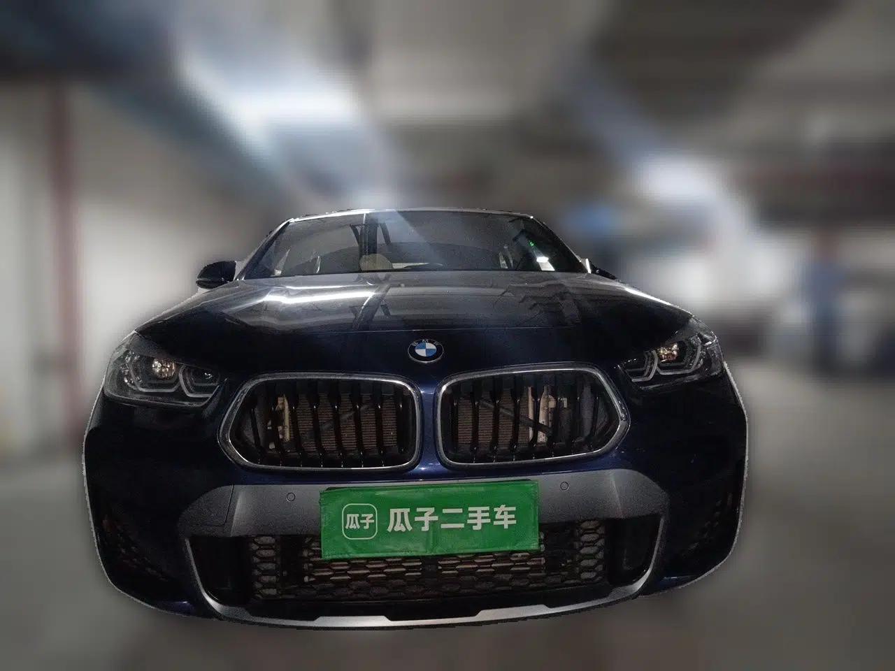 BMW X2 2020 sDrive25i Leading Model M Sport Package — миниатюра 2