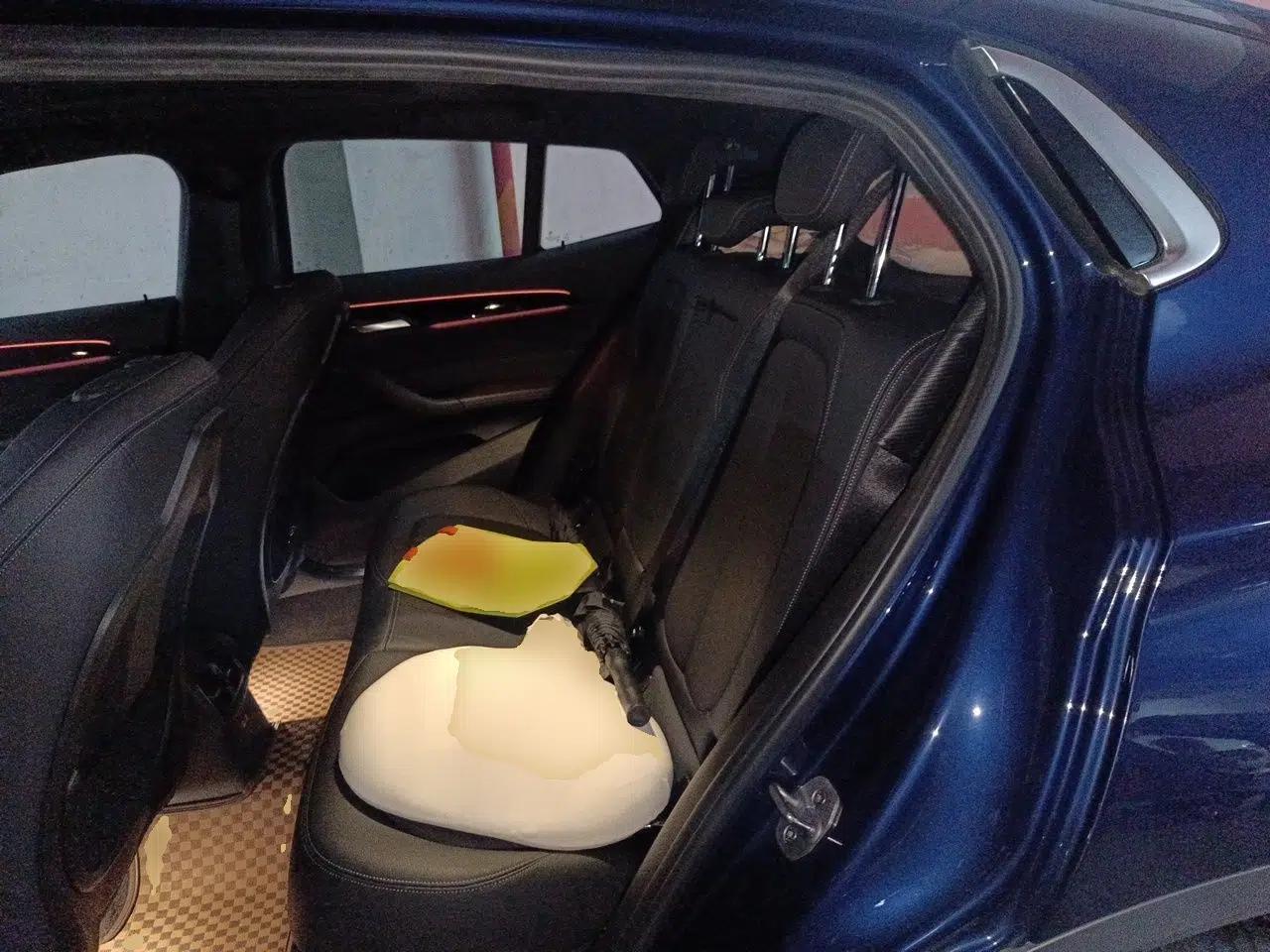 BMW X2 2020 sDrive25i Leading Model M Sport Package — миниатюра 17
