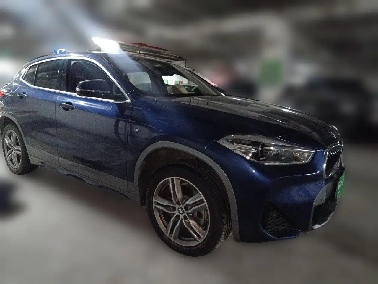 BMW X2 2020 sDrive25i Leading Model M Sport Package — миниатюра 3