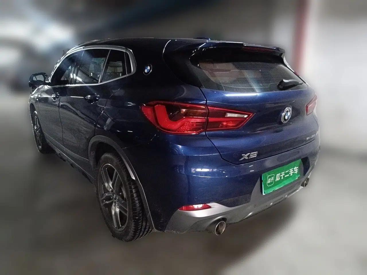 BMW X2 2020 sDrive25i Leading Model M Sport Package — миниатюра 4