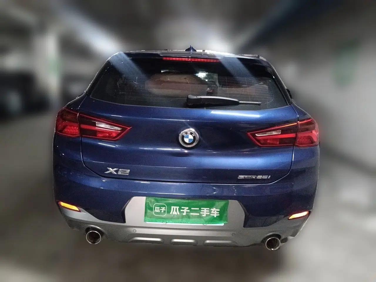 BMW X2 2020 sDrive25i Leading Model M Sport Package — миниатюра 5