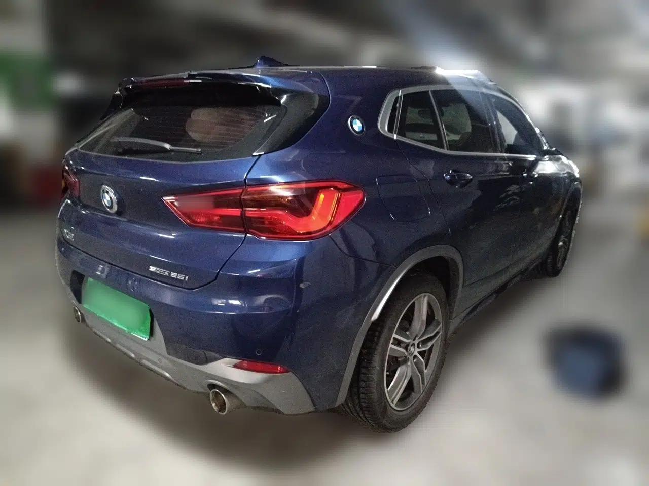 BMW X2 2020 sDrive25i Leading Model M Sport Package — миниатюра 6