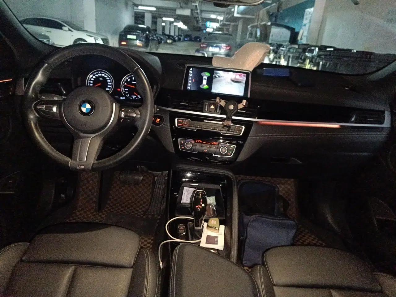 BMW X2 2020 sDrive25i Leading Model M Sport Package — миниатюра 9