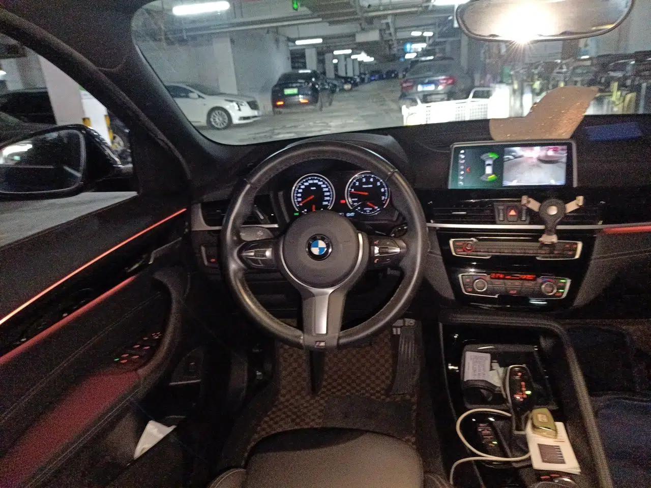 BMW X2 2020 sDrive25i Leading Model M Sport Package — миниатюра 10
