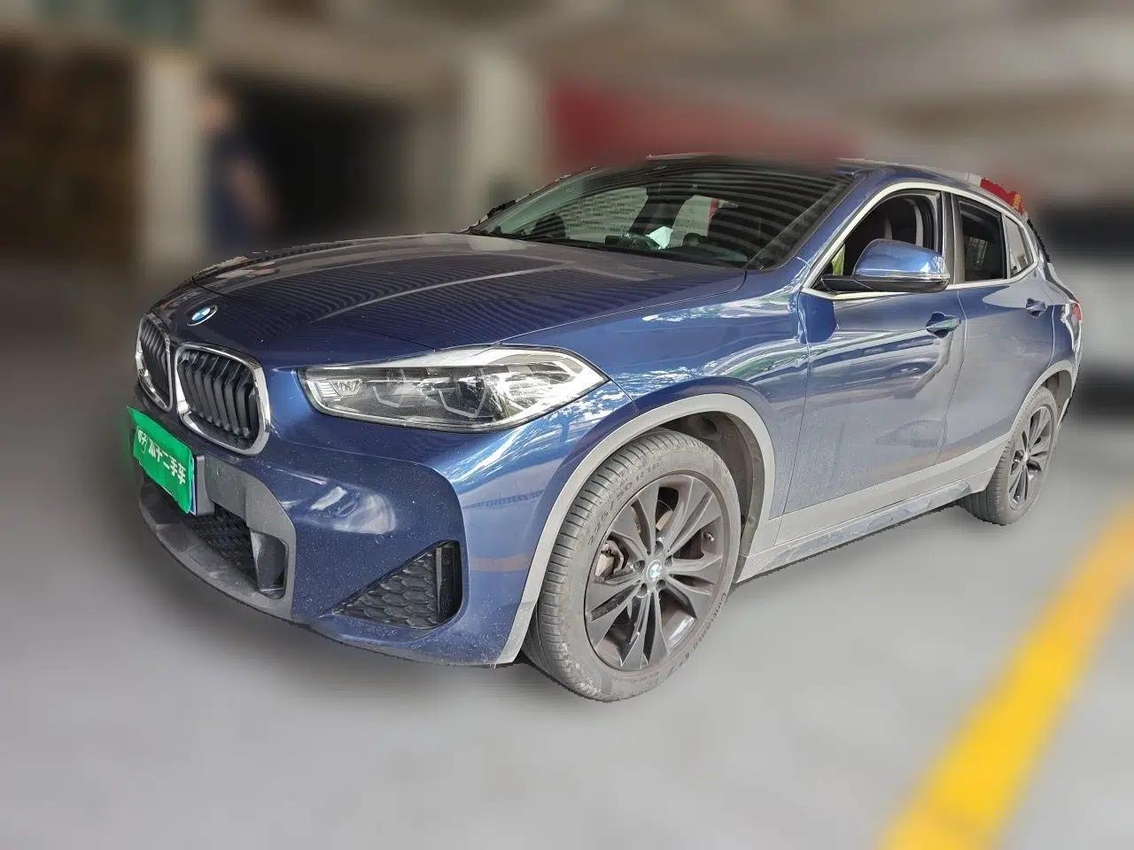 BMW X2 2022 sDrive25i M Sport Package — миниатюра 1