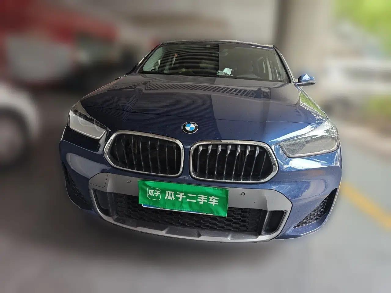 BMW X2 2022 sDrive25i M Sport Package — миниатюра 2