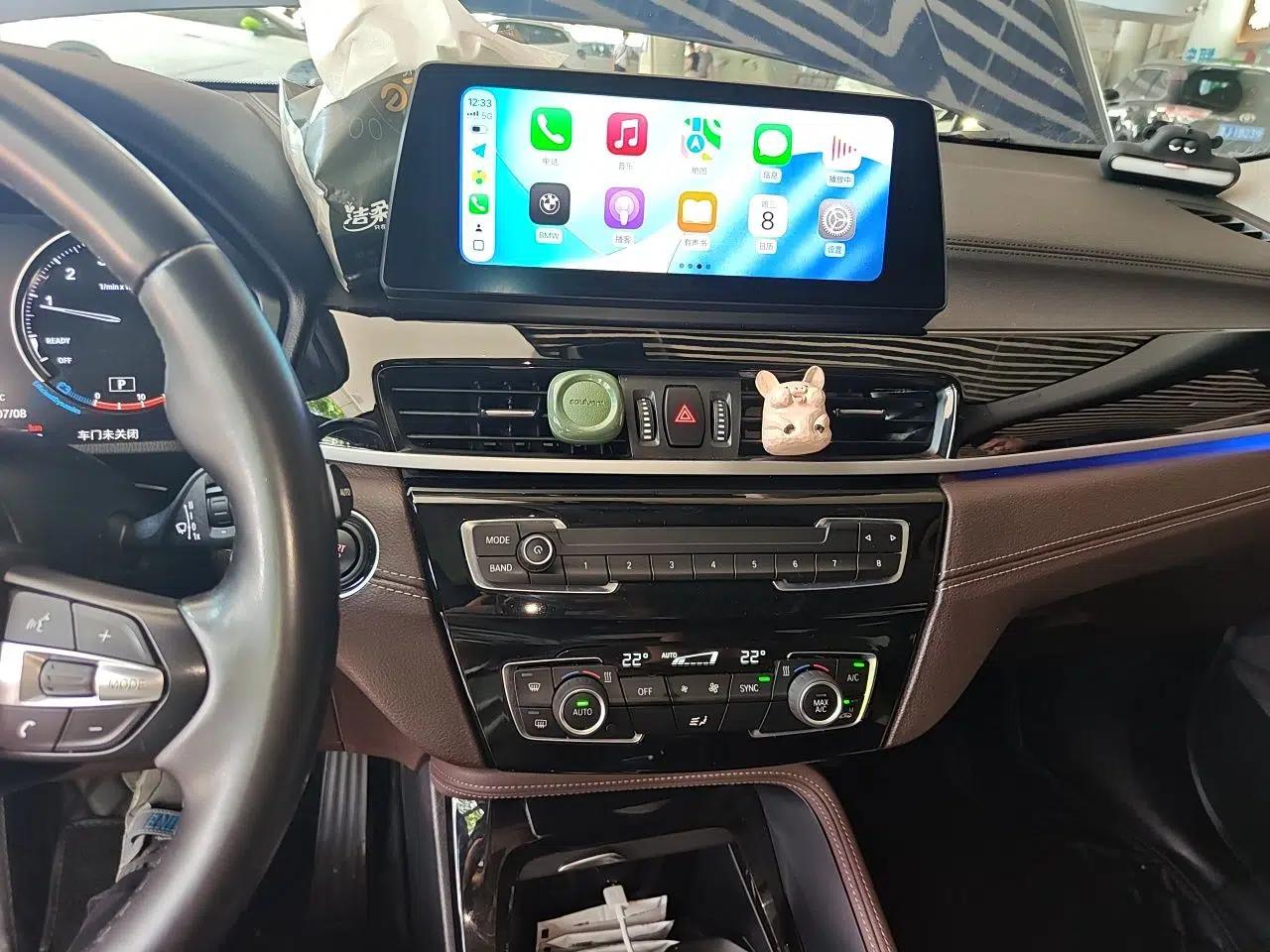 BMW X2 2022 sDrive25i M Sport Package — миниатюра 13
