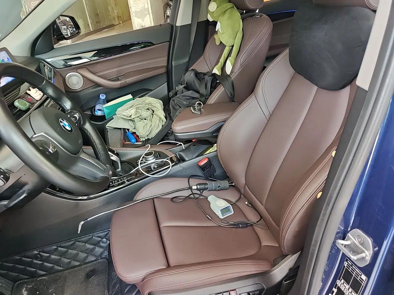 BMW X2 2022 sDrive25i M Sport Package — миниатюра 15
