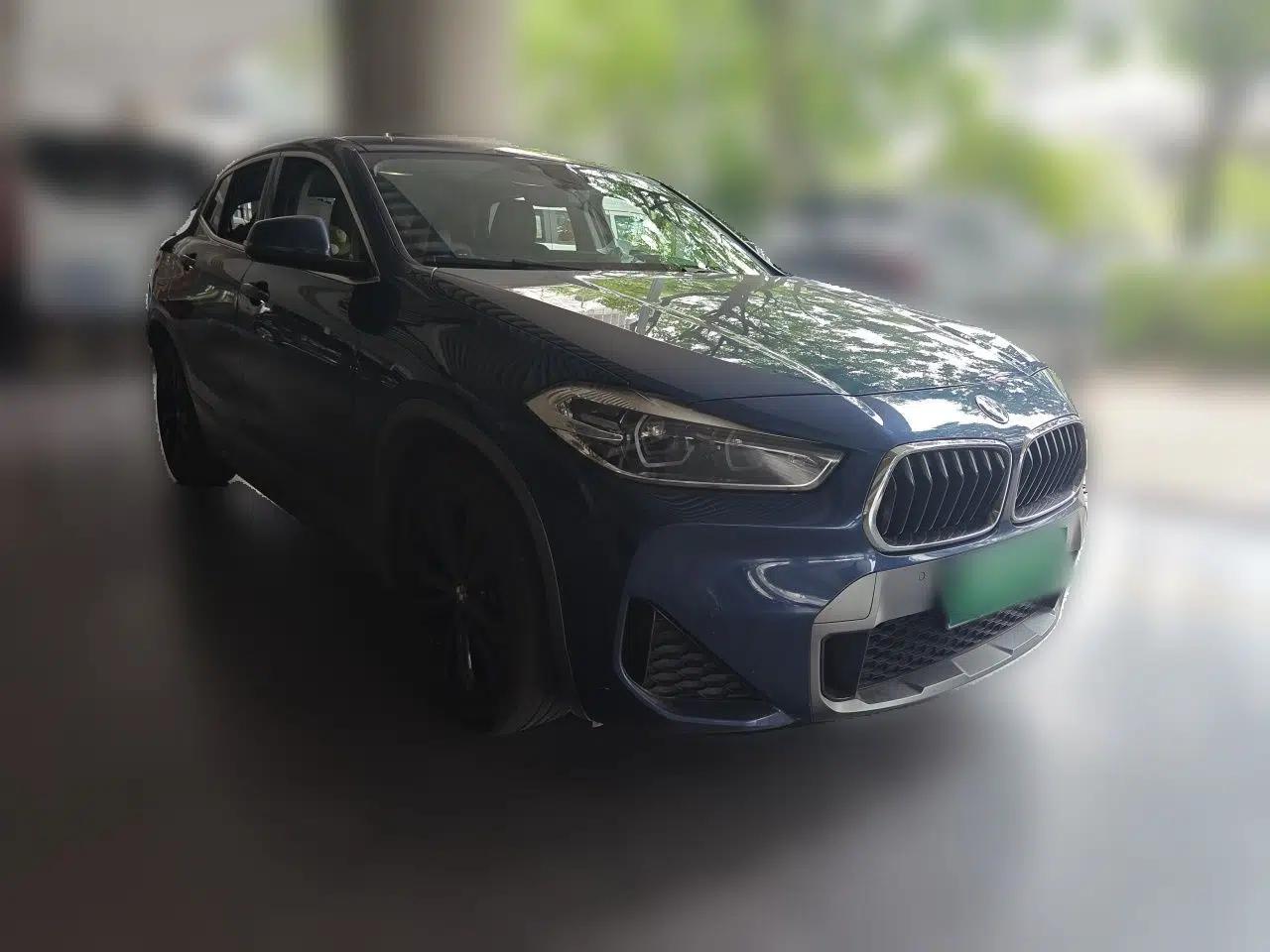 BMW X2 2022 sDrive25i M Sport Package — миниатюра 3