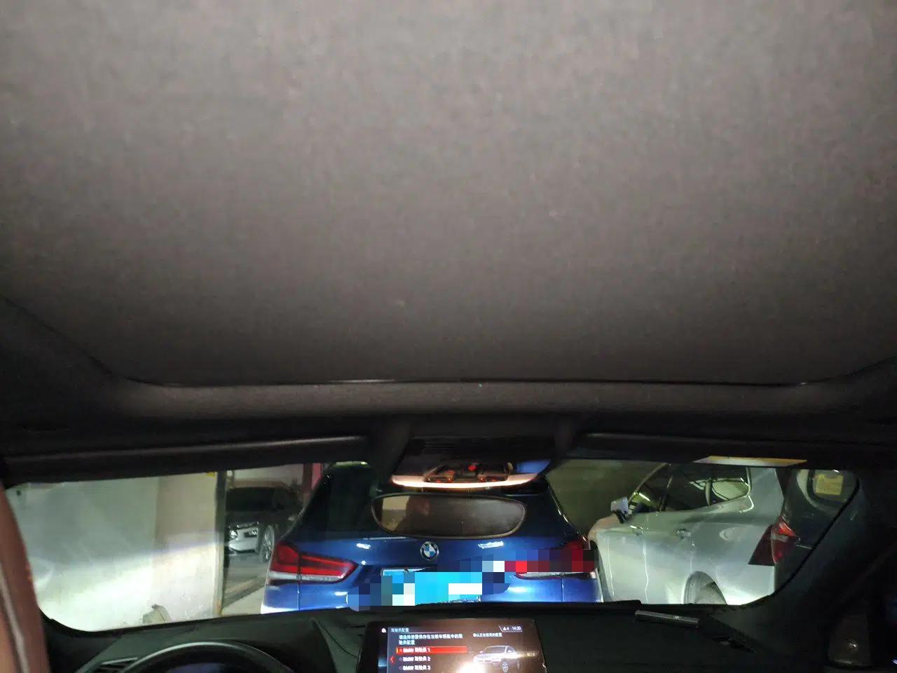 BMW X2 2022 sDrive25i Midnight Edition — миниатюра 18