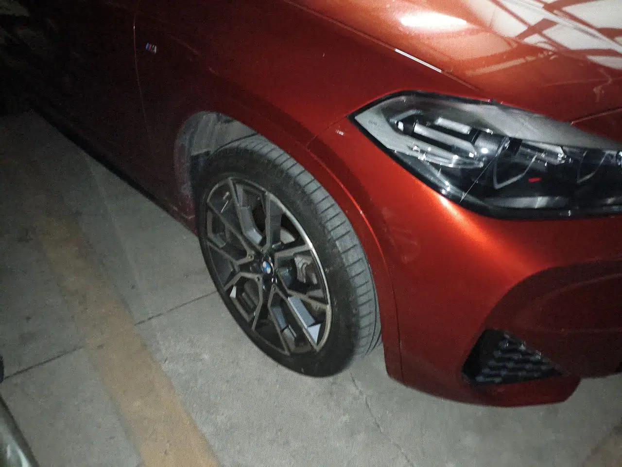 BMW X2 2022 sDrive25i Midnight Edition — миниатюра 8