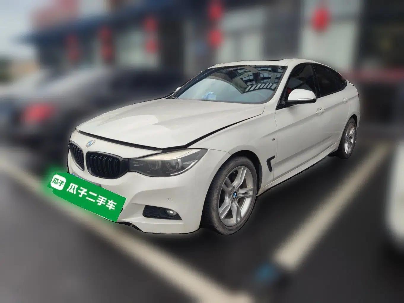 BMW 3 Series GT 2019 320i M Sport Package — миниатюра 1