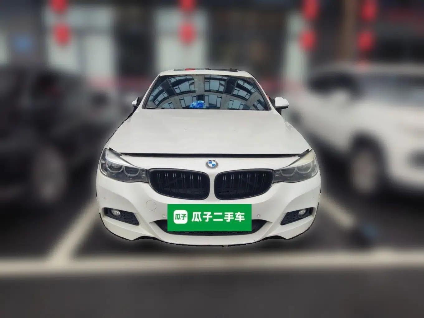 BMW 3 Series GT 2019 320i M Sport Package — миниатюра 2