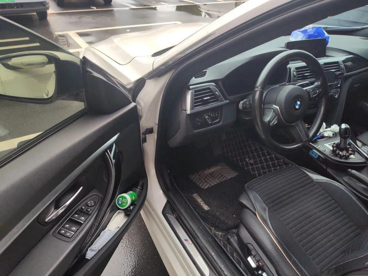 BMW 3 Series GT 2019 320i M Sport Package — миниатюра 16