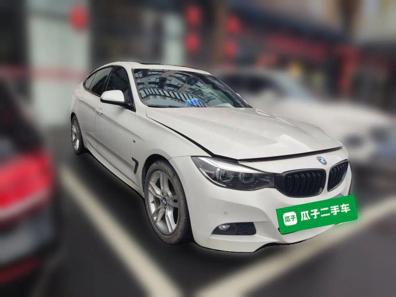 BMW 3 Series GT 2019 320i M Sport Package — миниатюра 3