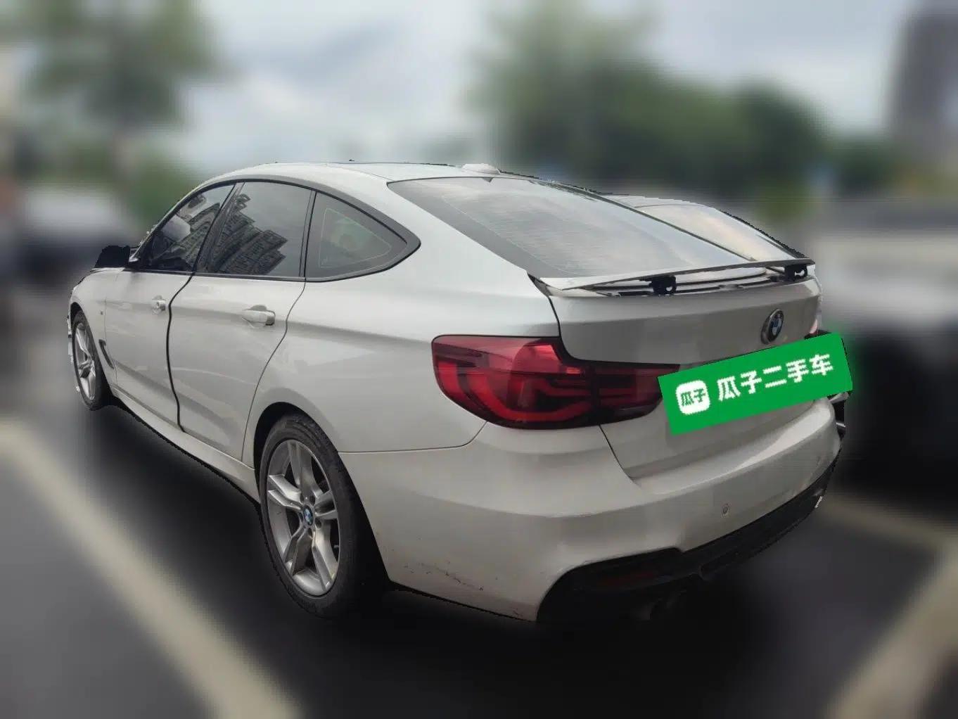 BMW 3 Series GT 2019 320i M Sport Package — миниатюра 4