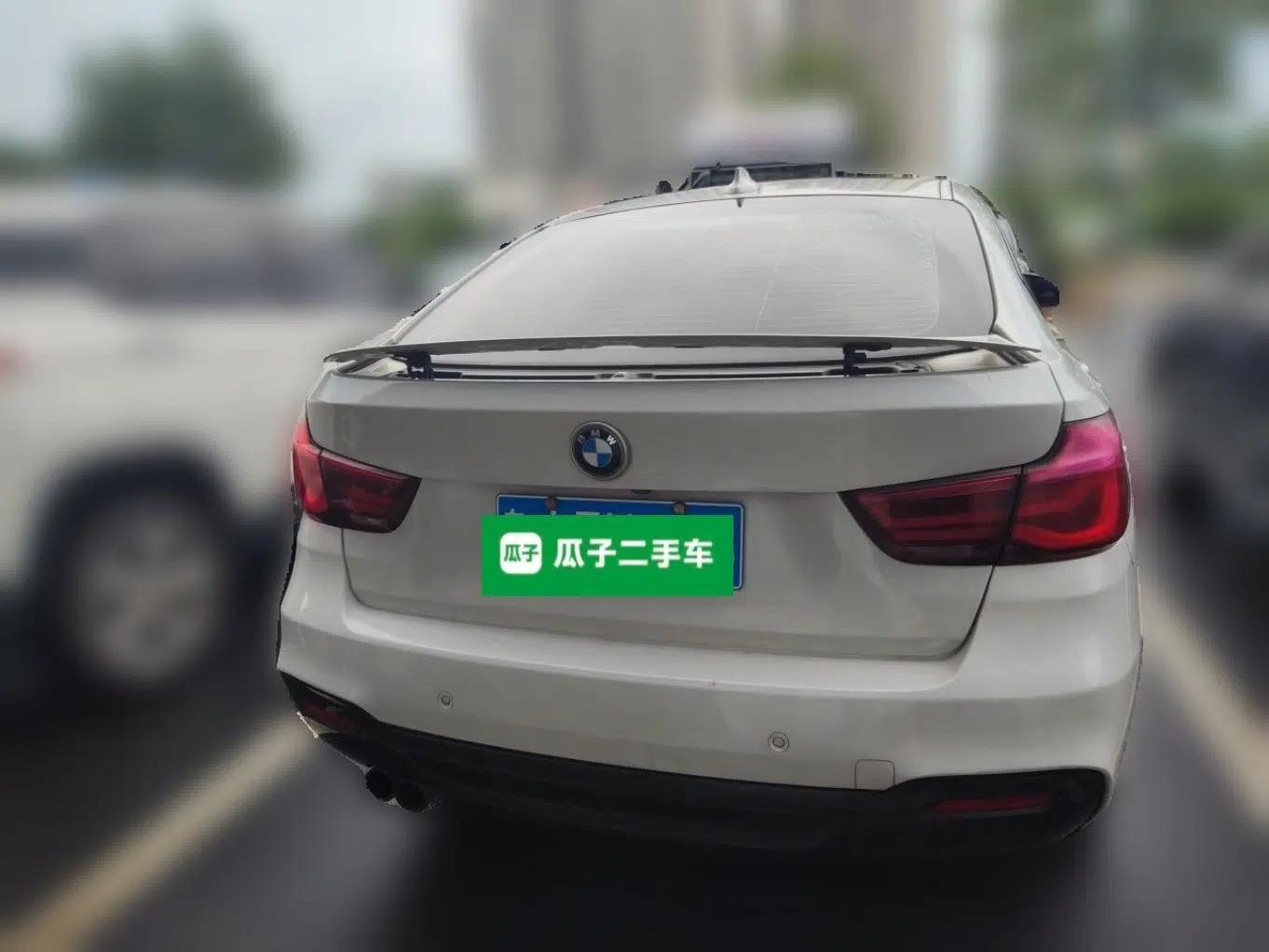 BMW 3 Series GT 2019 320i M Sport Package — миниатюра 5