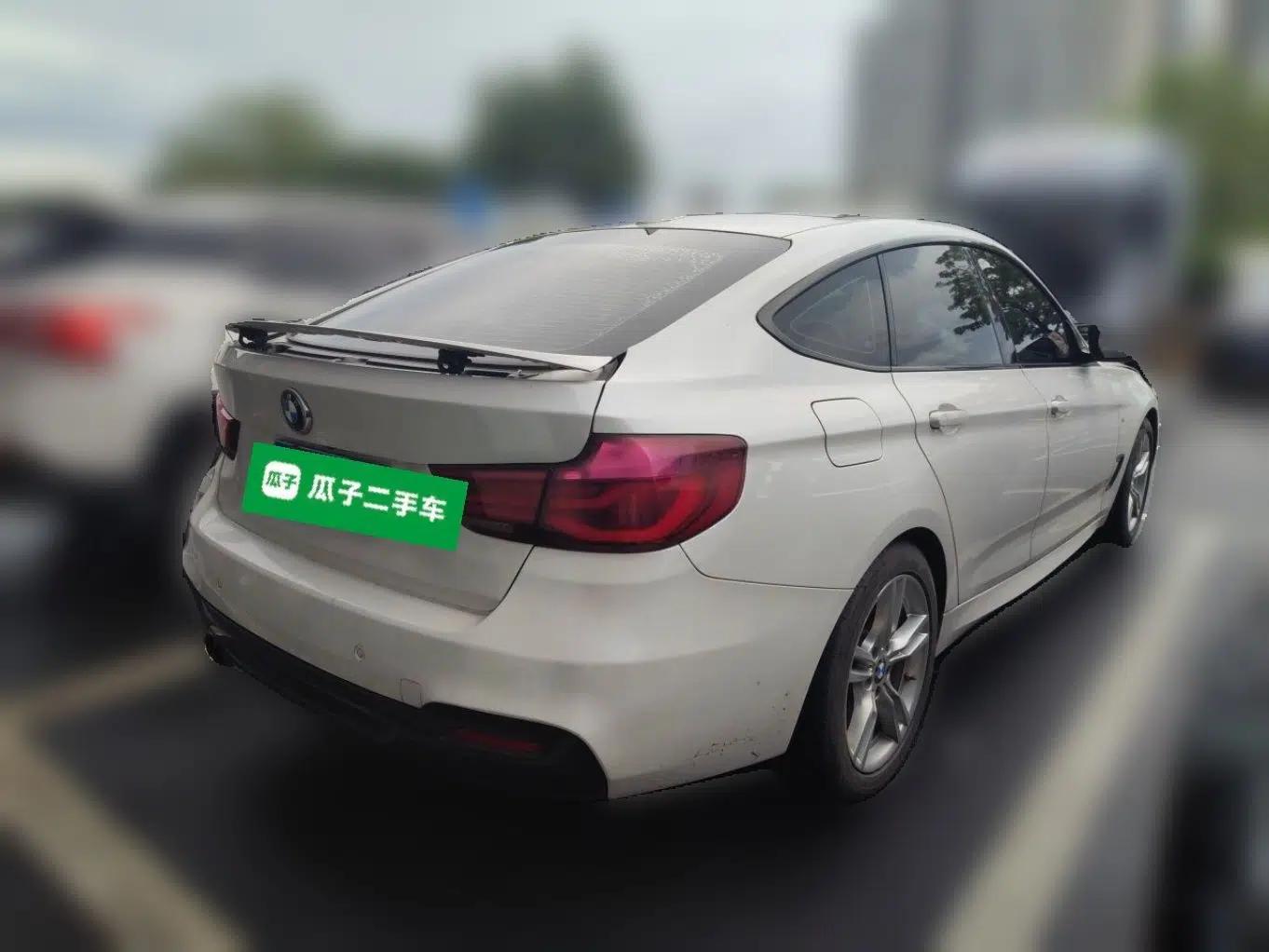 BMW 3 Series GT 2019 320i M Sport Package — миниатюра 6