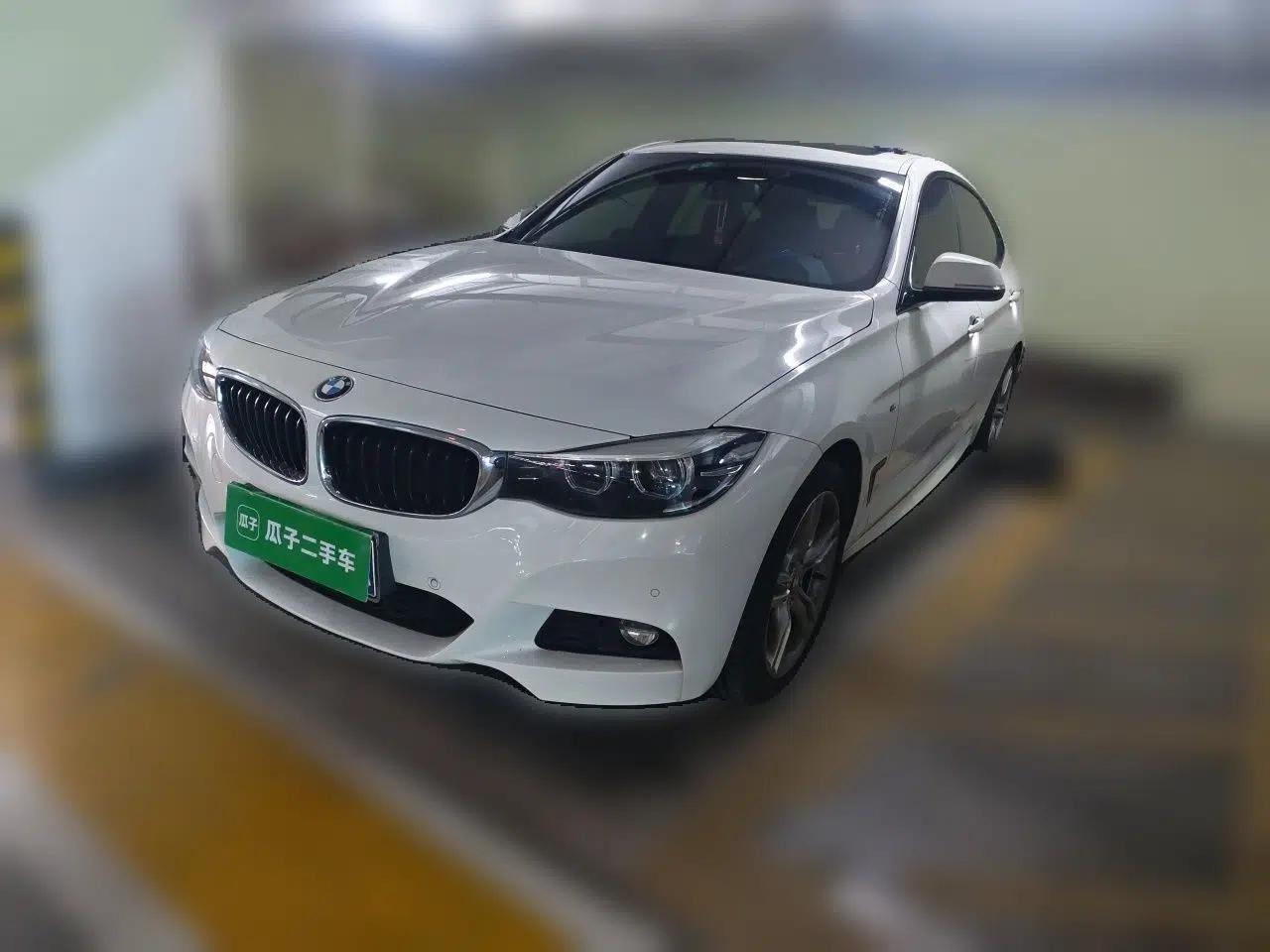 BMW 3 Series GT 2019 320i M Sport — миниатюра 1