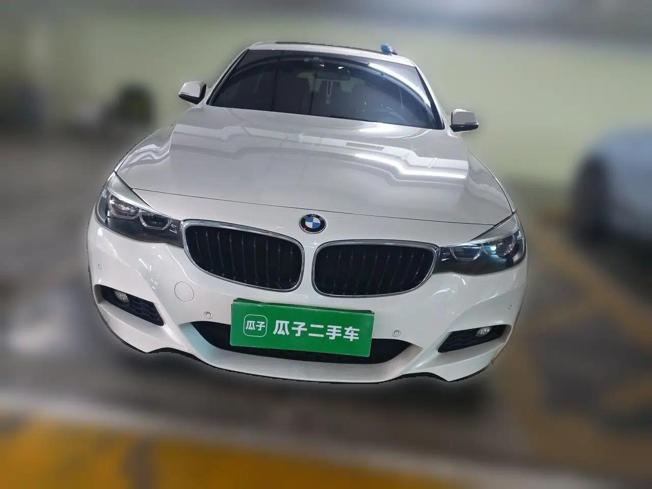 BMW 3 Series GT 2019 320i M Sport — миниатюра 2