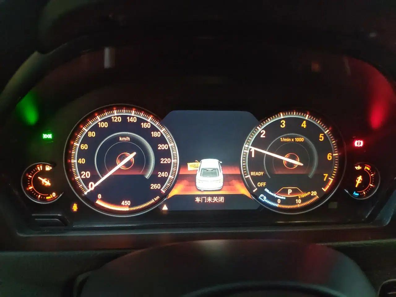 BMW 3 Series GT 2019 320i M Sport — миниатюра 11