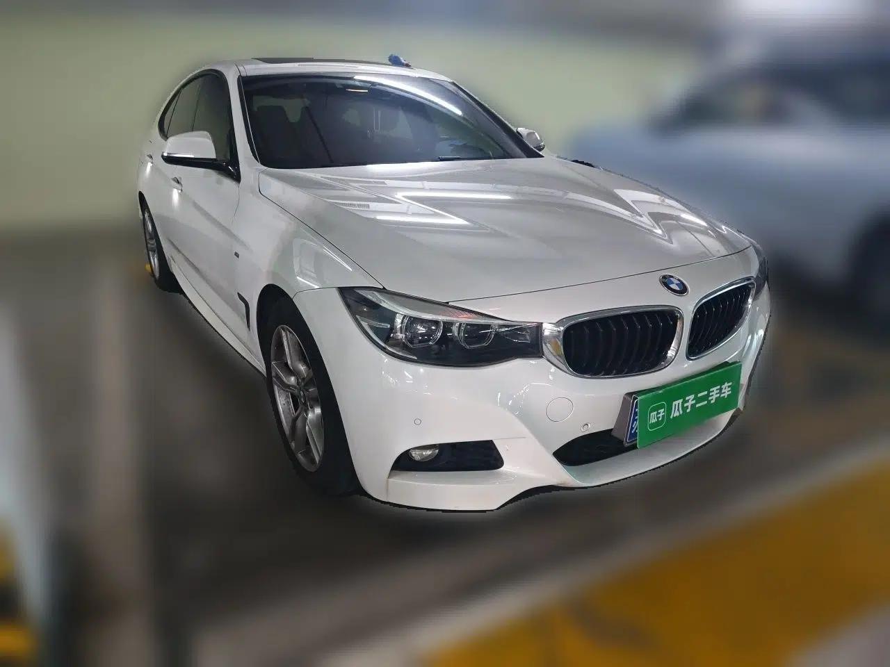 BMW 3 Series GT 2019 320i M Sport — миниатюра 3