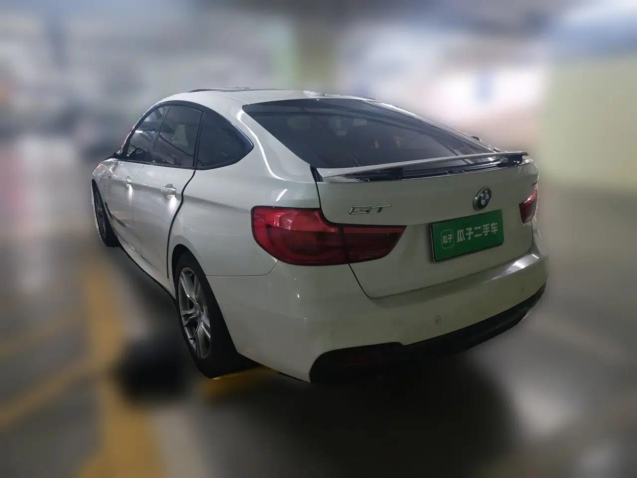 BMW 3 Series GT 2019 320i M Sport — миниатюра 4