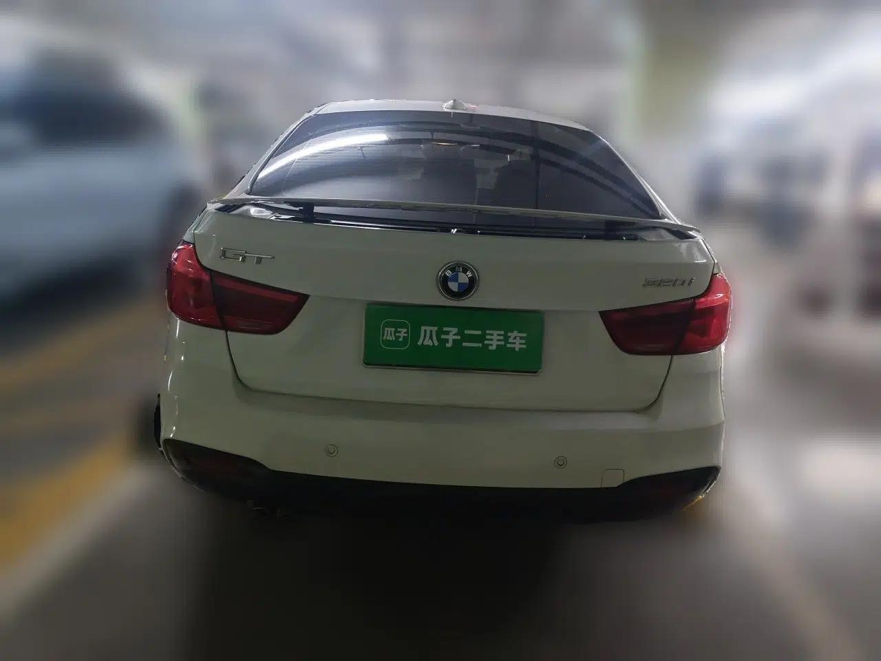 BMW 3 Series GT 2019 320i M Sport — миниатюра 5
