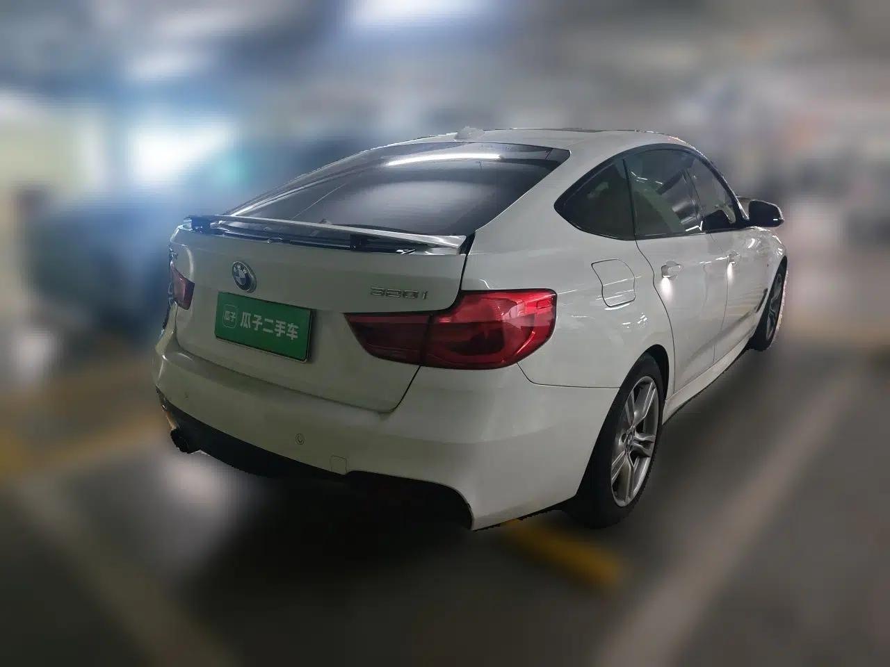 BMW 3 Series GT 2019 320i M Sport — миниатюра 6