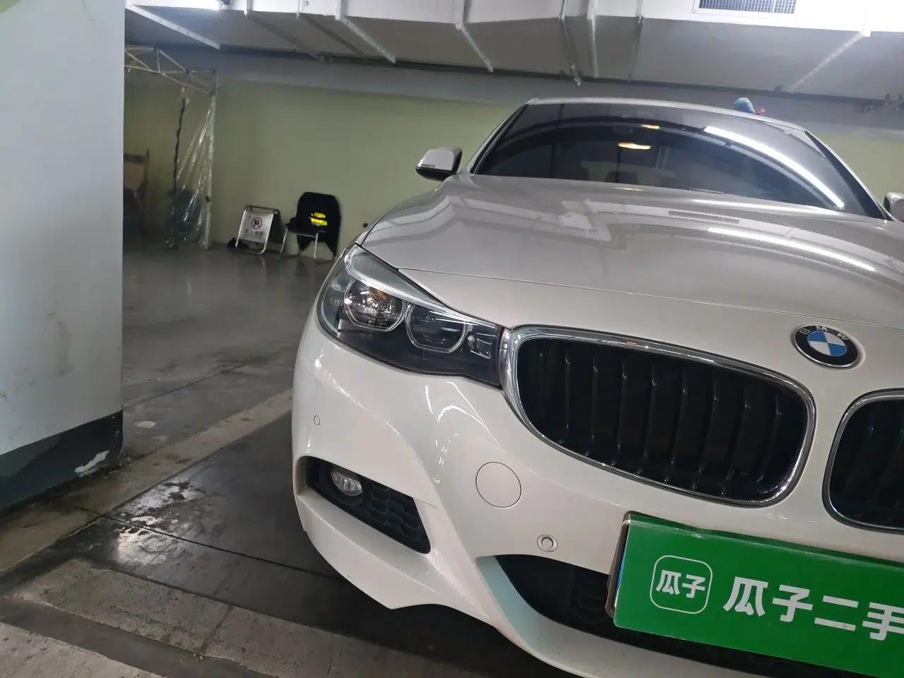 BMW 3 Series GT 2019 320i M Sport — миниатюра 7