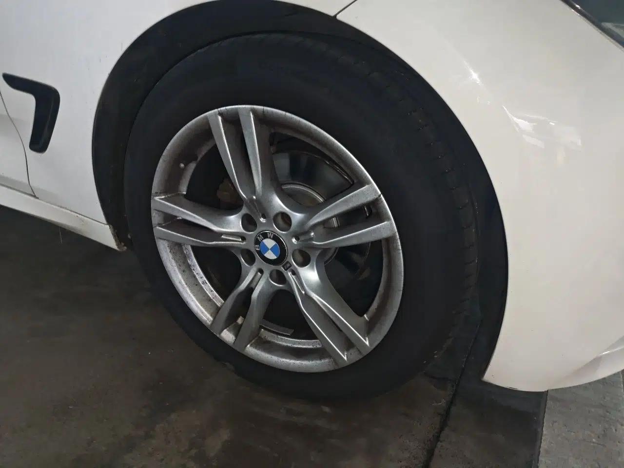 BMW 3 Series GT 2019 320i M Sport — миниатюра 8