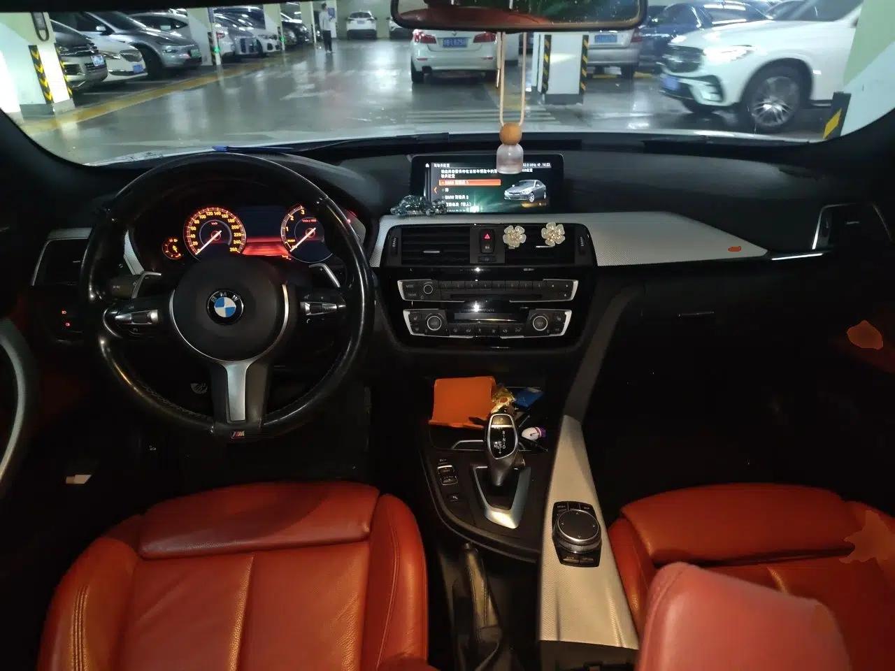 BMW 3 Series GT 2019 320i M Sport — миниатюра 9