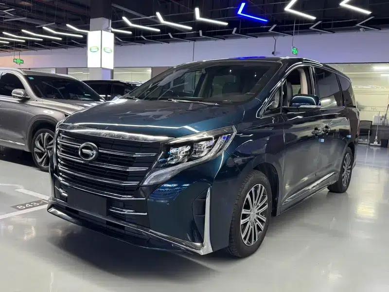 Trumpchi M8 2021 Leading Series 390T Luxury Edition — миниатюра 1