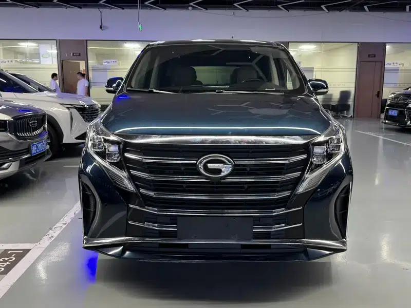 Trumpchi M8 2021 Leading Series 390T Luxury Edition — миниатюра 2