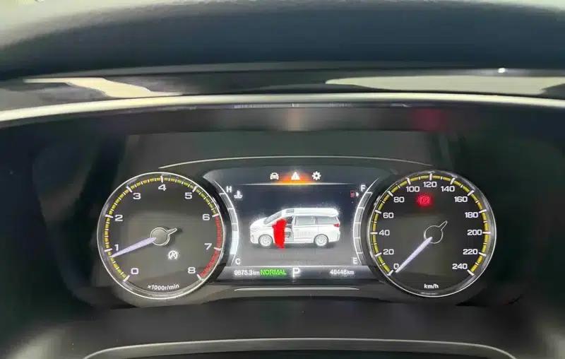 Trumpchi M8 2021 Leading Series 390T Luxury Edition — миниатюра 11