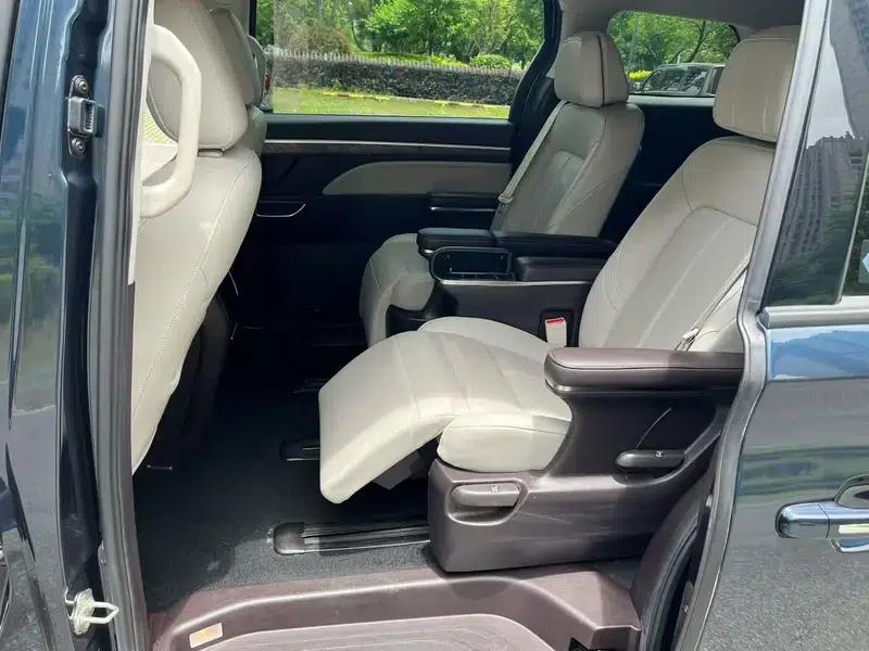 Trumpchi M8 2021 Leading Series 390T Luxury Edition — миниатюра 14