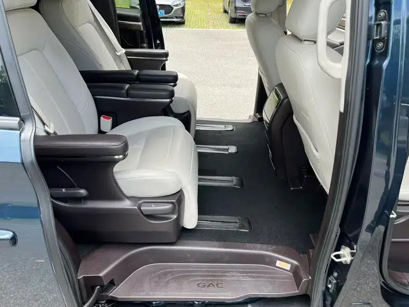 Trumpchi M8 2021 Leading Series 390T Luxury Edition — миниатюра 18