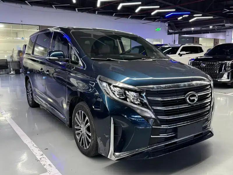 Trumpchi M8 2021 Leading Series 390T Luxury Edition — миниатюра 3