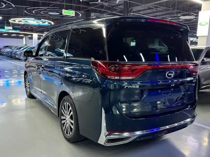 Trumpchi M8 2021 Leading Series 390T Luxury Edition — миниатюра 4