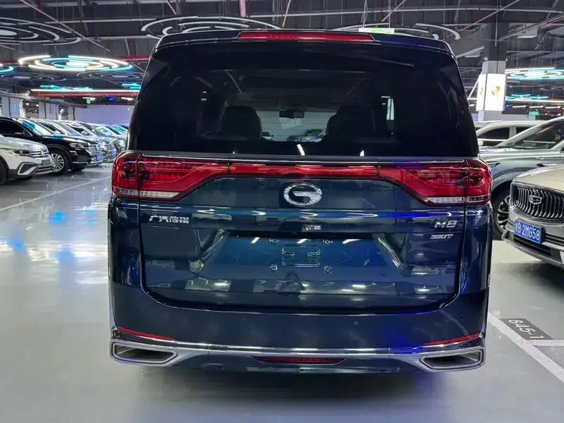Trumpchi M8 2021 Leading Series 390T Luxury Edition — миниатюра 5