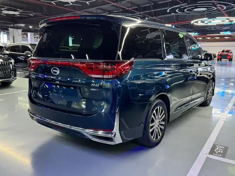 Trumpchi M8 2021 Leading Series 390T Luxury Edition — миниатюра 6