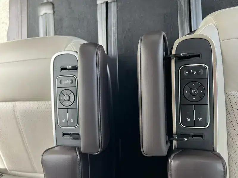 Trumpchi M8 2021 Leading Series 390T Luxury Edition — миниатюра 7
