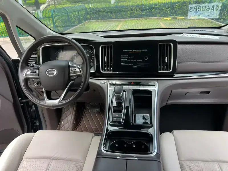 Trumpchi M8 2021 Leading Series 390T Luxury Edition — миниатюра 10