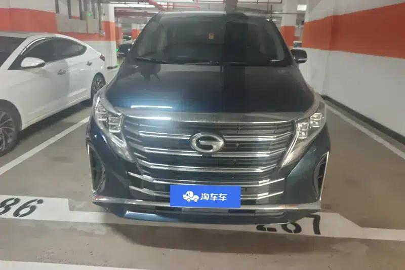 Trumpchi M8 2021 Leading Series 390T Premium Edition — миниатюра 2