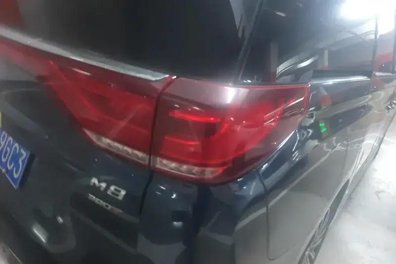 Trumpchi M8 2021 Leading Series 390T Premium Edition — миниатюра 12